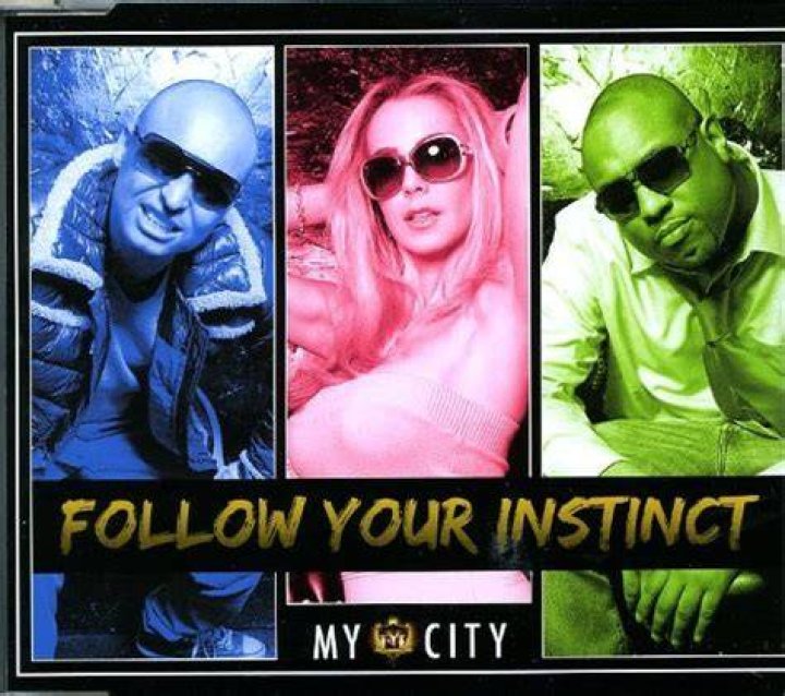 Follow your Instinct My City Lyrics YouTube