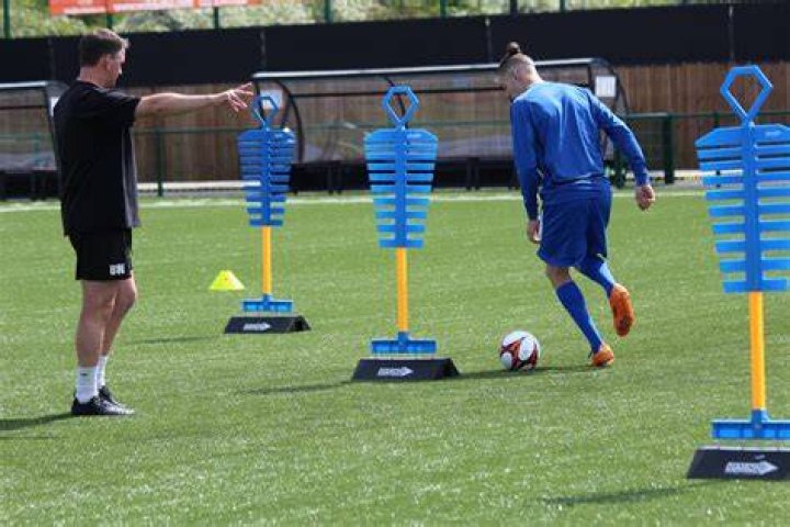 Football Equipment and Training Programs &mdash; 5 Star Football Package