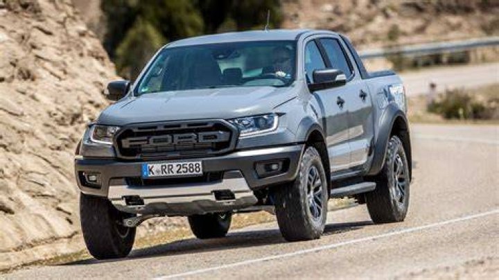 FORD RANGER RAPTOR 2019 LHD FS19 V1.1 FS19 mod