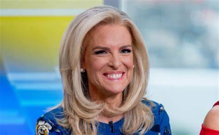 Fox News Janice Dean Living With MS Multiple Sclerosis. Walk for Cure