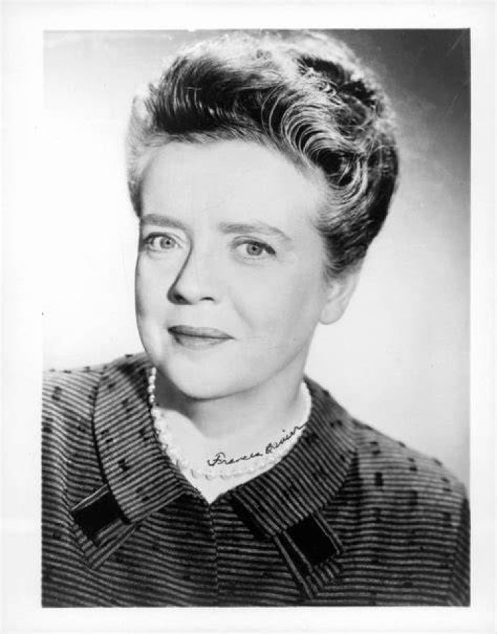 Frances Bavier Spent Final Years in Seclusion &mdash; inside 'The Andy