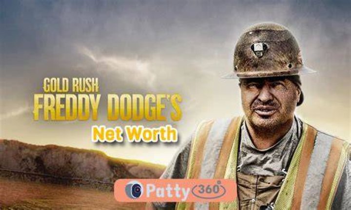 Freddy Dodge Net Worth How Much is Dodge Worth?