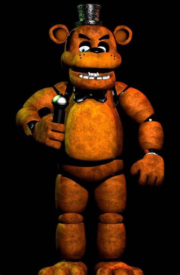 Freddy fazbear's pizza san antonio