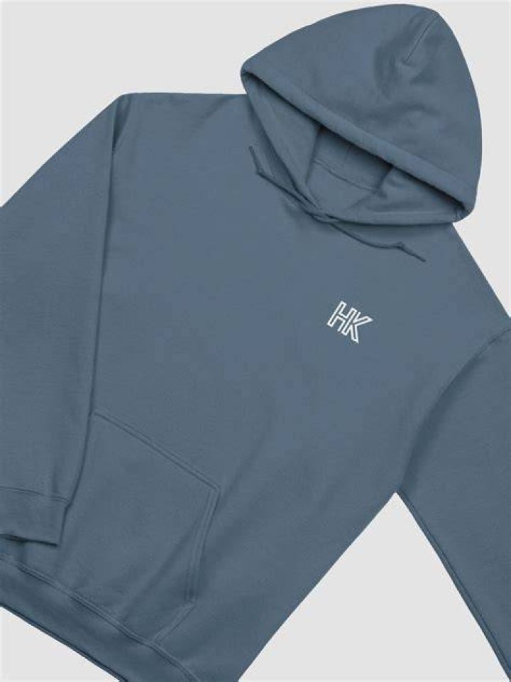 FTR Hoodie White HaileeandKendra