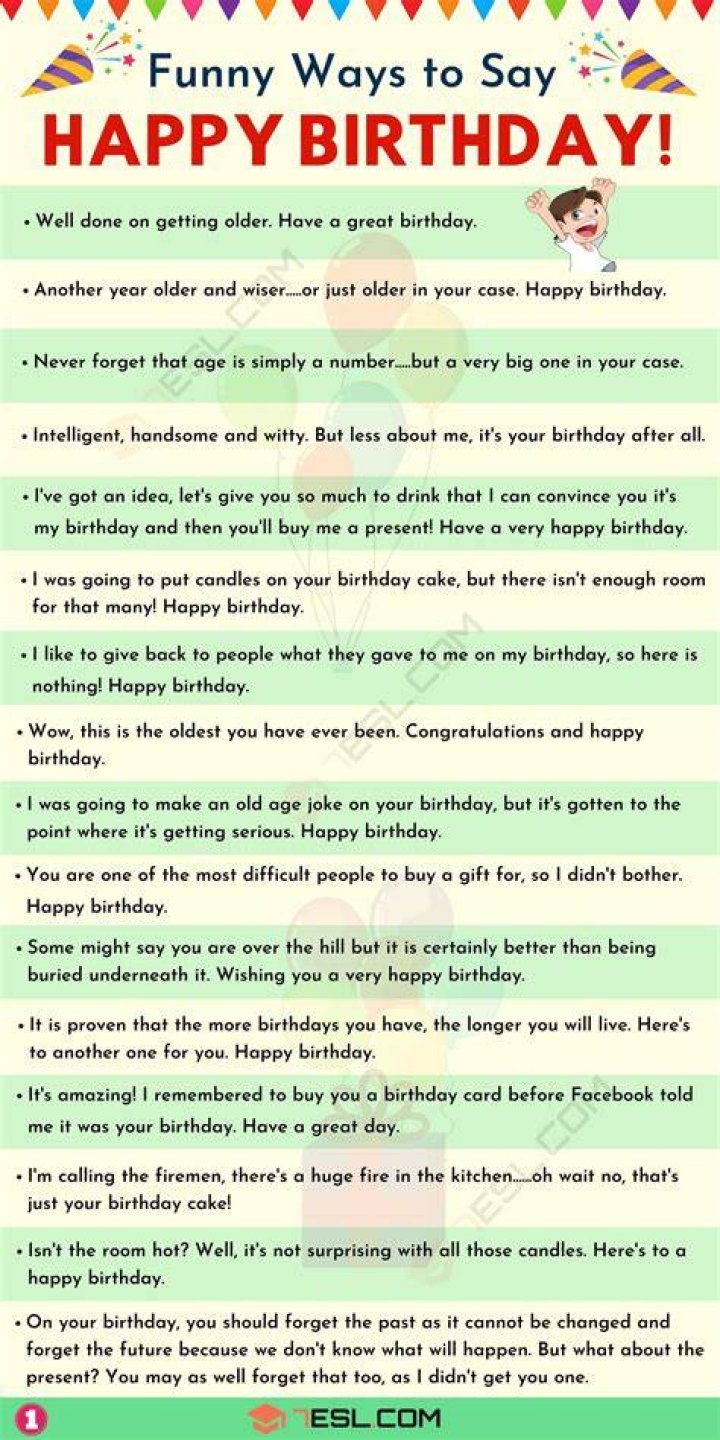 Funny Birthday Card Messages Best Outlet gbuhamovniki.ru