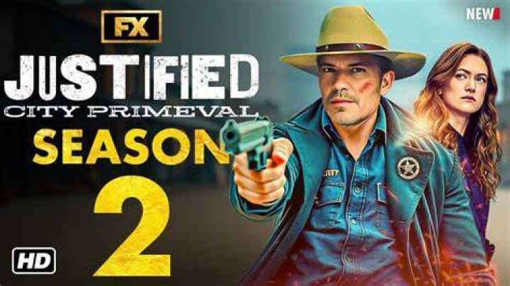 FX&rsquo;s Justified City Primeval Trailer Released What's On Disney Plus