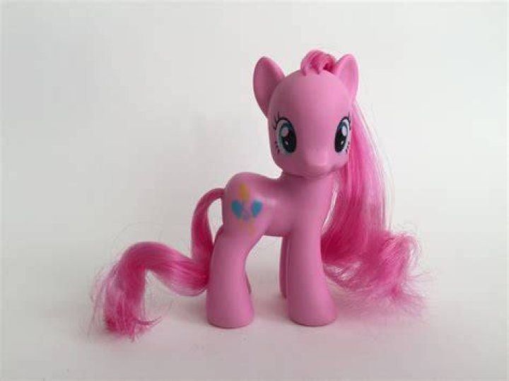 G4 My Little Pony Pinkie Pie (Equestria Girls)