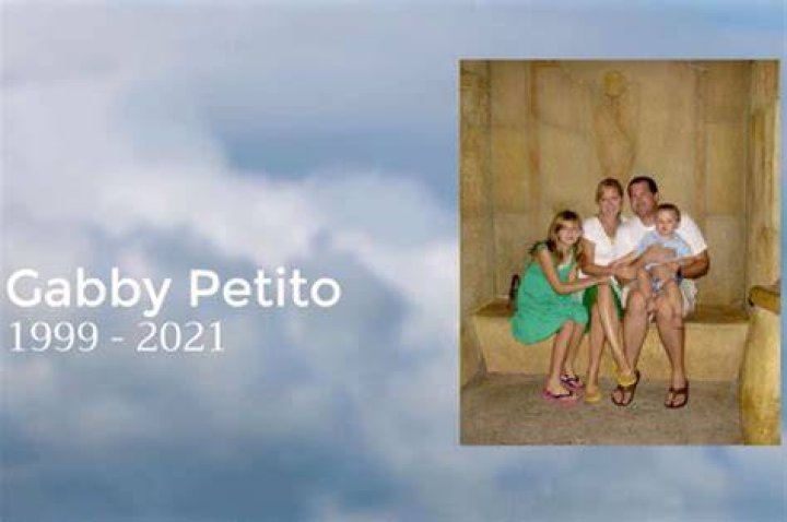 Gabby Petito memorial video shows scenes from childhood R1 NEWS