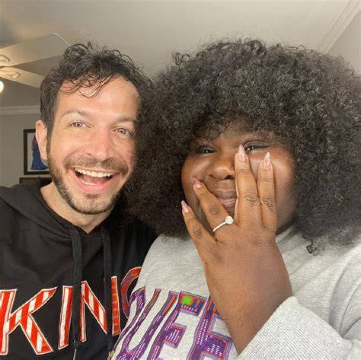 Gabourey Sidibe Engaged To Boyfriend Brandon Frankel