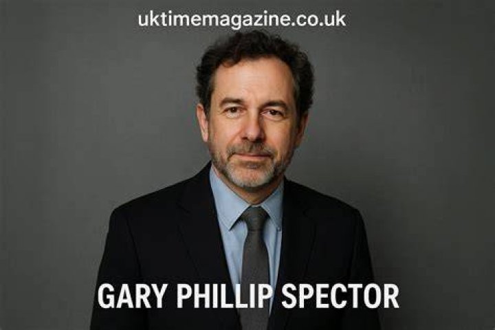 Gary Phillip Spector Biography of Phil Spector's Adopted Son Loaf's