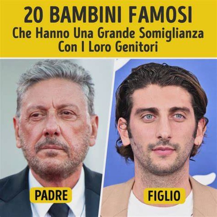 Gavi Genitori Media Famosi