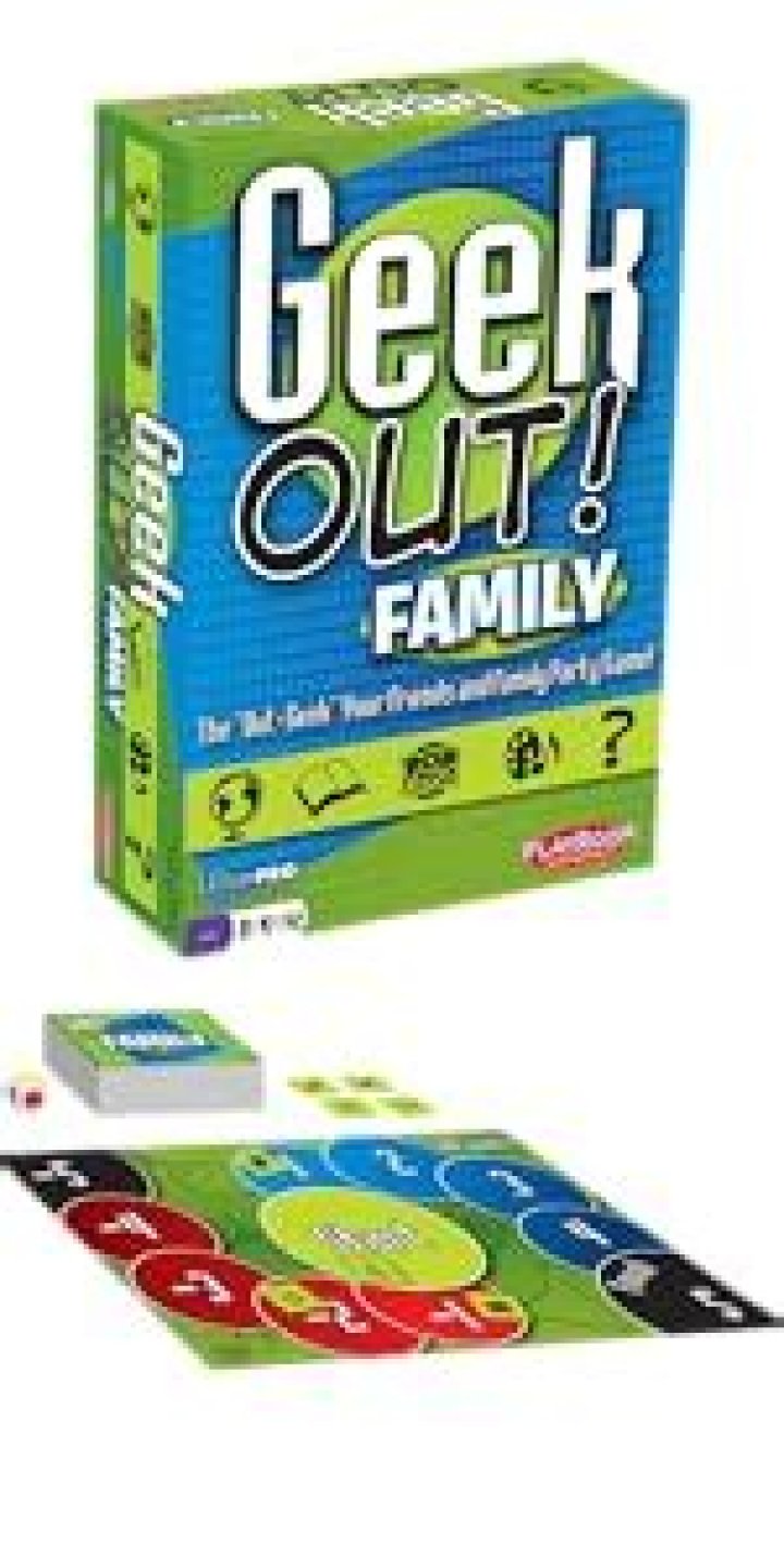 Geek Out! Family
