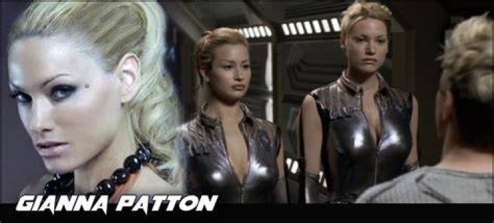 Gianna Patton The New Systems Commonwealth Wiki Fandom