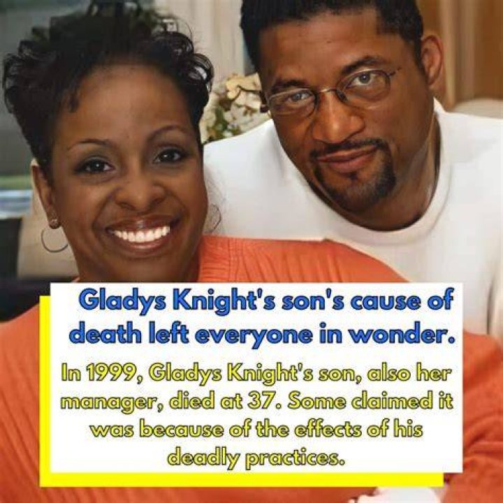Gladys Knight&rsquo;s Son & Manager Died at Only 36 After Alleged Heart Failure
