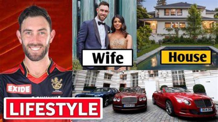Glenn Maxwell Lifestyle 2021, House, Cars, Records, Family