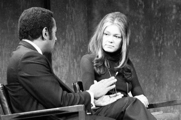 Gloria Steinem and Jim Brown Partners, Partnership