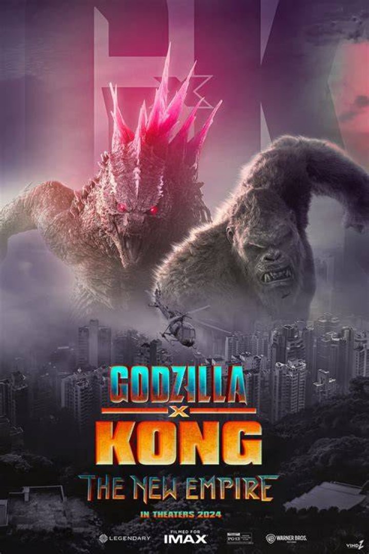 Godzilla x Kong The New Empire Director Teases The Tech On Kong's Arm