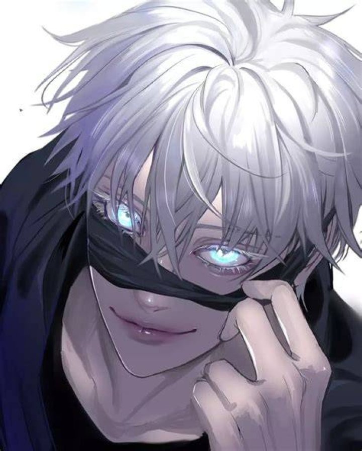 Gojo Satoru on Instagram &ldquo;*sticks out my tongue* bleh you came in the