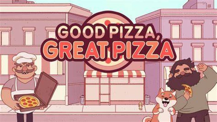 Good Pizza, Great Pizza Will Release On Nintendo Switch Tomorrow