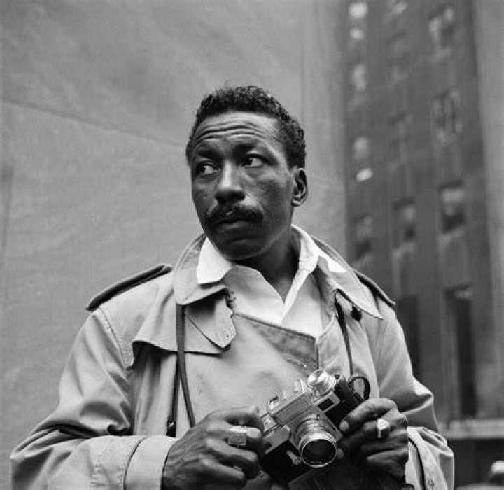 Gordon Parks' Classic Photo Essay, 'Harlem Gang Leader'