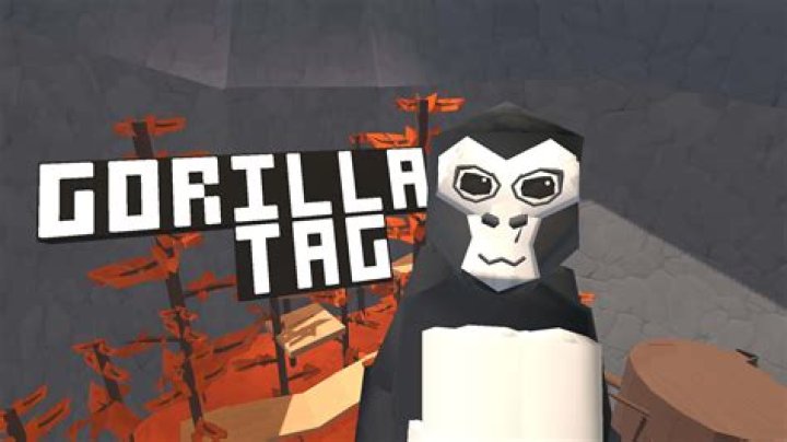 Gorilla Tag Wallpaper IXpaper