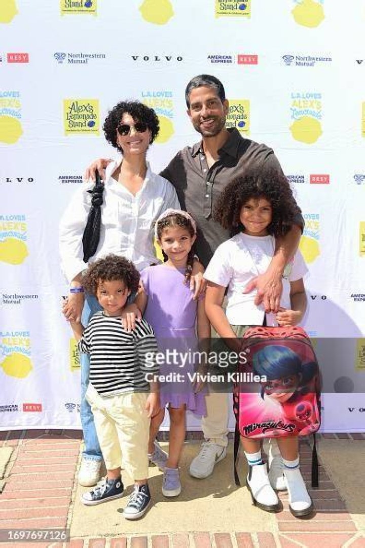 Grace Gail Adam Rodriguez, Parents, Kids, Bio Biography