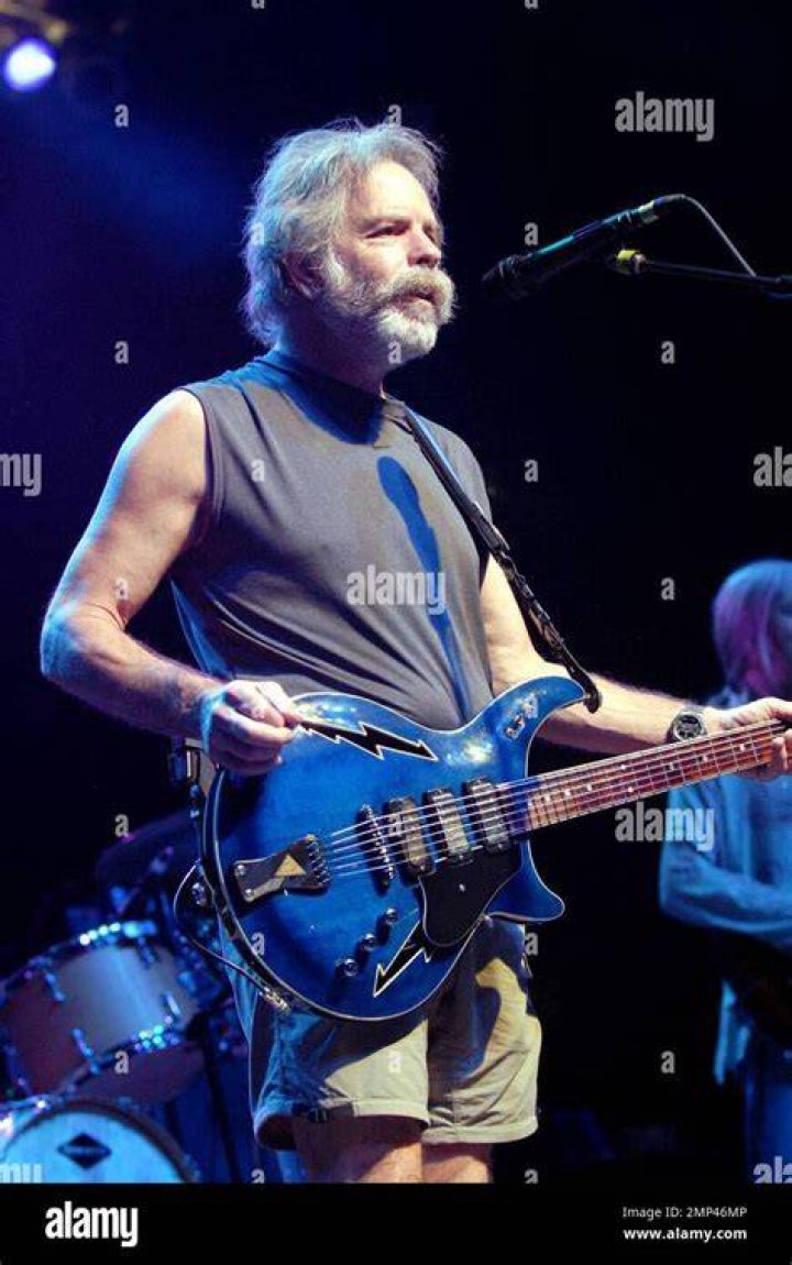 Grateful Dead Icon Bob Weir's Daughter Is An American Beauty, And We've