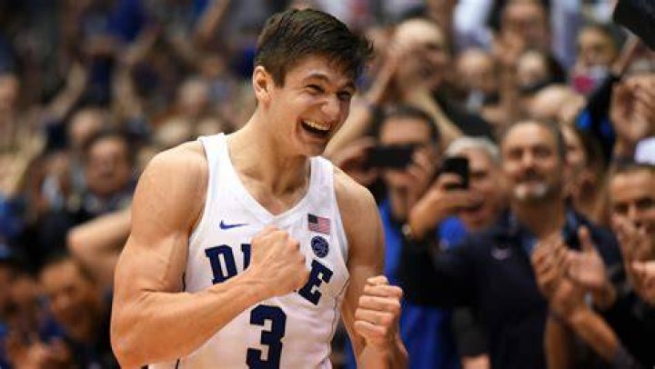 Grayson Allen, Duke, NCAA tournament Tripping doesn't define him