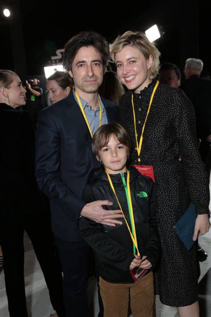 Greta Gerwig Children Meet Harold Ralph Gerwig Baumbach ABTC