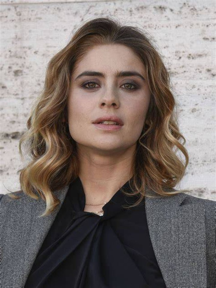 Greta Scarano &ldquo;Smetto Quando VoglioAd Honrem&rdquo; Photocall in Rome