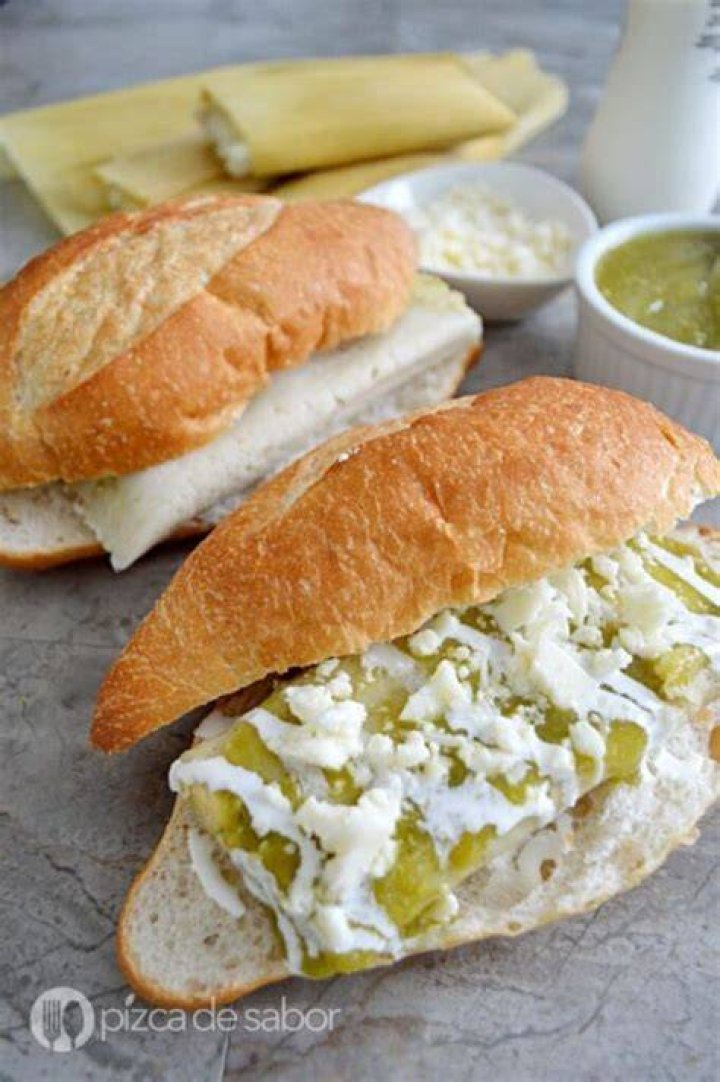 Guajolota Recipe