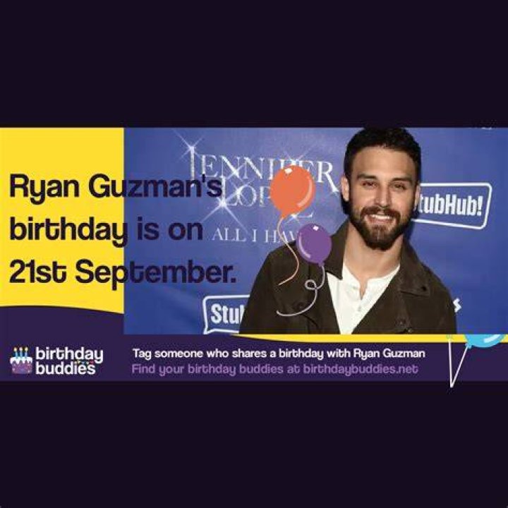 Guzman Birthday