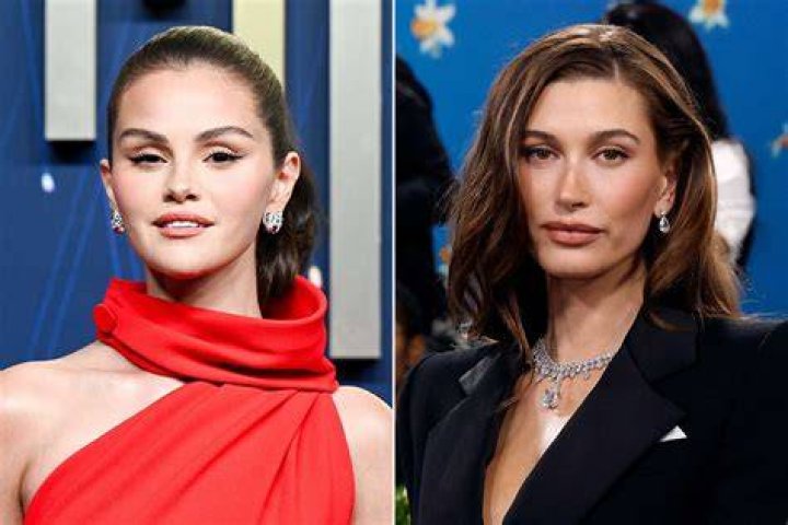 Hailey Bieber, Selena Gomez feud Awkward tweets resurface The Advertiser