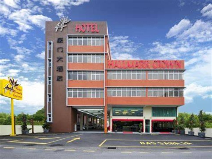 Hallmark Crown Hotel Melaka Berhantu Nak Menginap Hotel Mana Kat