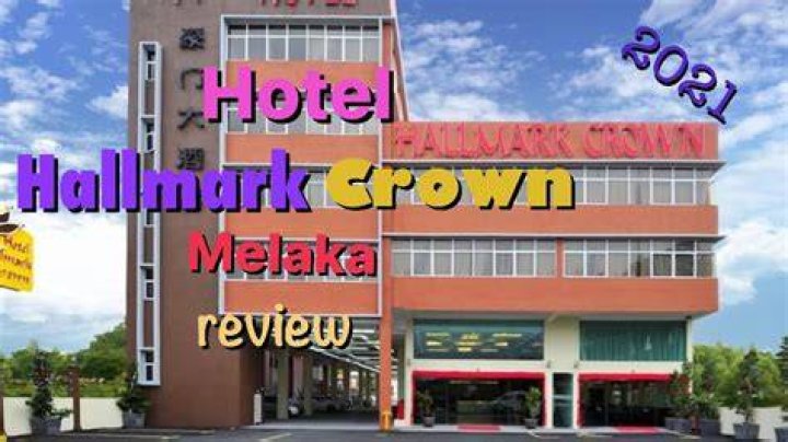 Hallmark Crown Hotel,Melaka hotelreview travel travelvlog gopromax