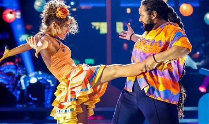 Hamza Yassin height How tall is the Strictly Come Dancing star? TV & Radio & TV