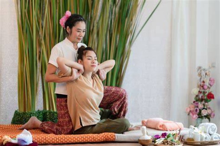 Happy Ending Massage in Bangkok YouTube