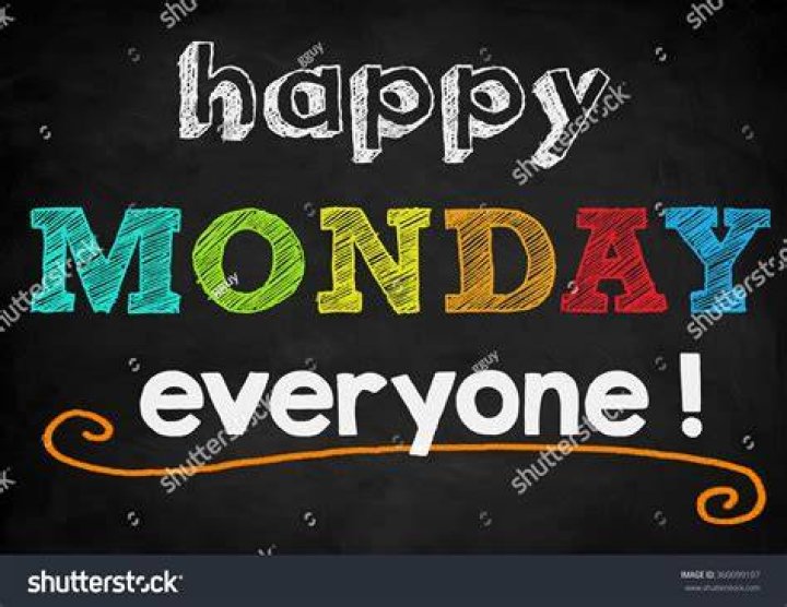 Happy Monday everyone! r/Faces