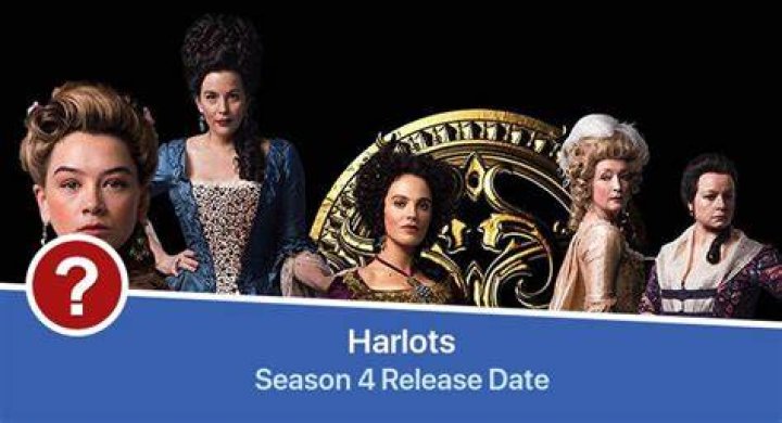 Harlots Season 4 Courtesans Will Not Have A Fourth Season