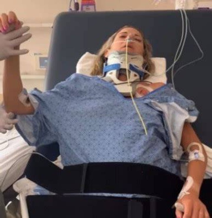 Heidi Wing Accident Update Surgery And Health 2023 f5 fashion