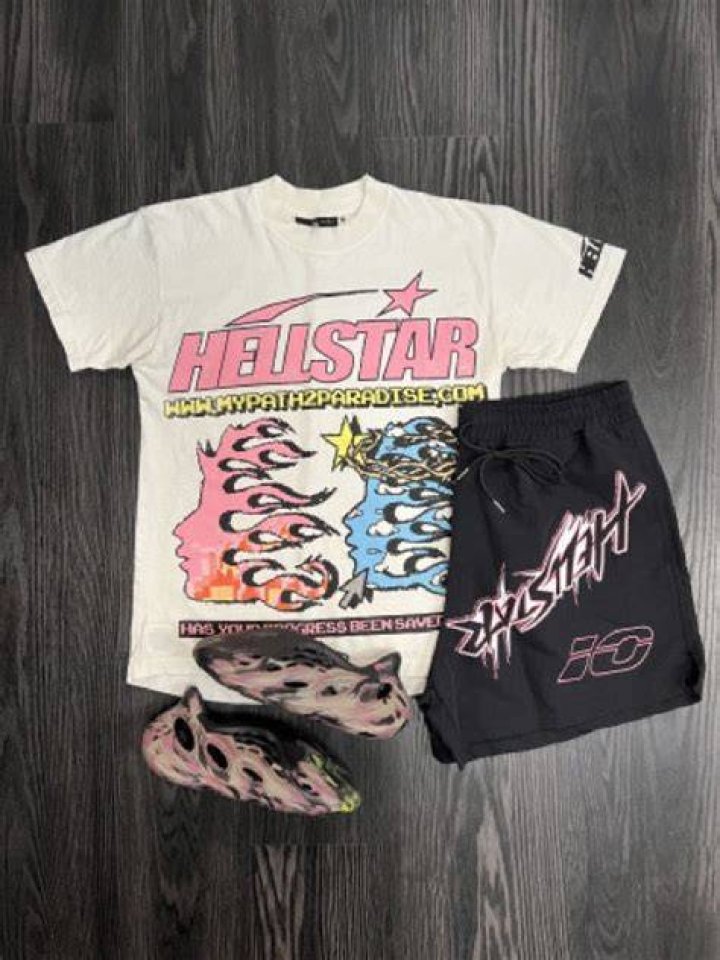 Hellstar Dope outfits for guys, Clothes, Hoodie design