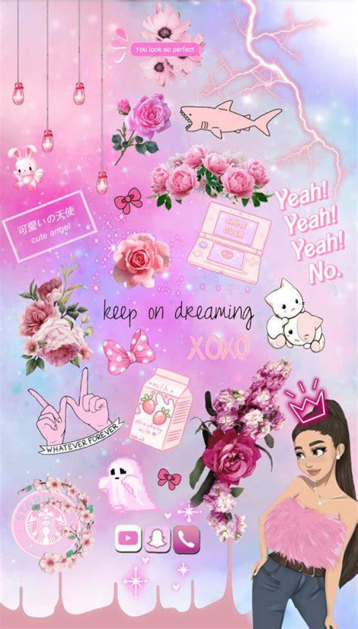 hey girly Wallpaper Cave