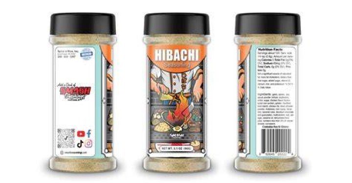 Hibachi Seasoning Ignite Your Griddle!