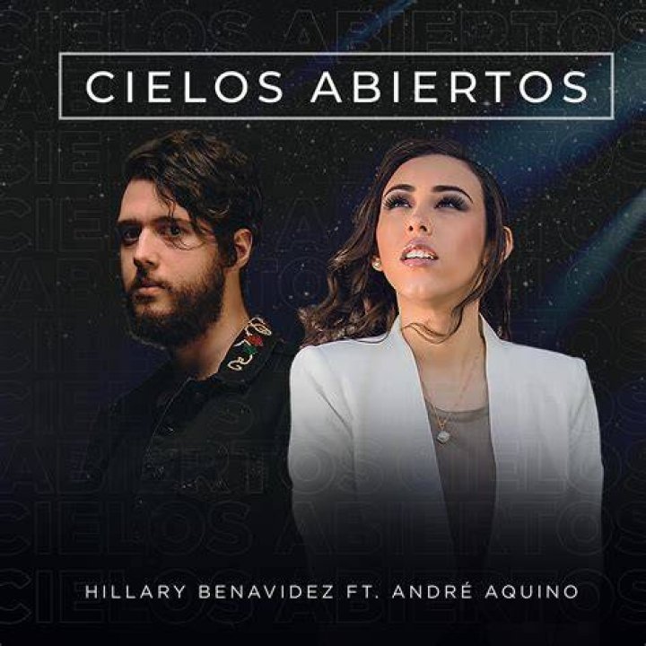 Hillary Benavidez y Andr&eacute; Aquino l Cielos Abiertos Visualizer YouTube