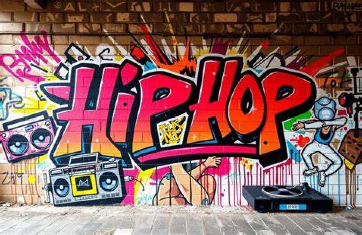 Hip Hop Graffiti Wallpaper Hip hop wallpaper, Graffiti wallpaper