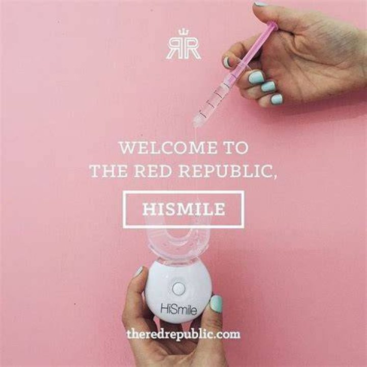 HiSmile The Red Republic