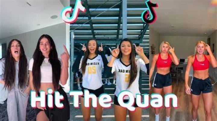Hit the Quan TikTok Dance Challenge Compilation YouTube