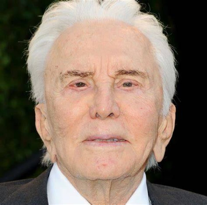 Hollywood screen icon Kirk Douglas turns 100 The Courier