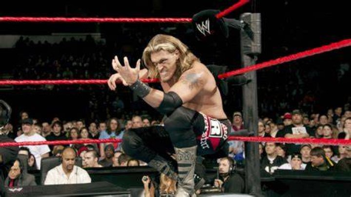 Home Wwe edge, Pro wrestling, Champion