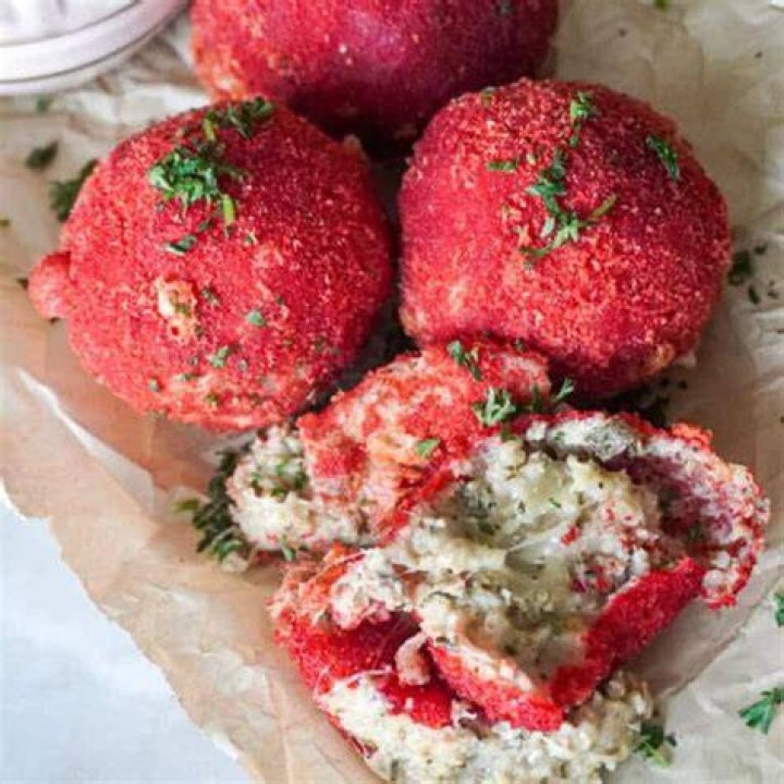 Hot Cheeto boudin balls YouTube